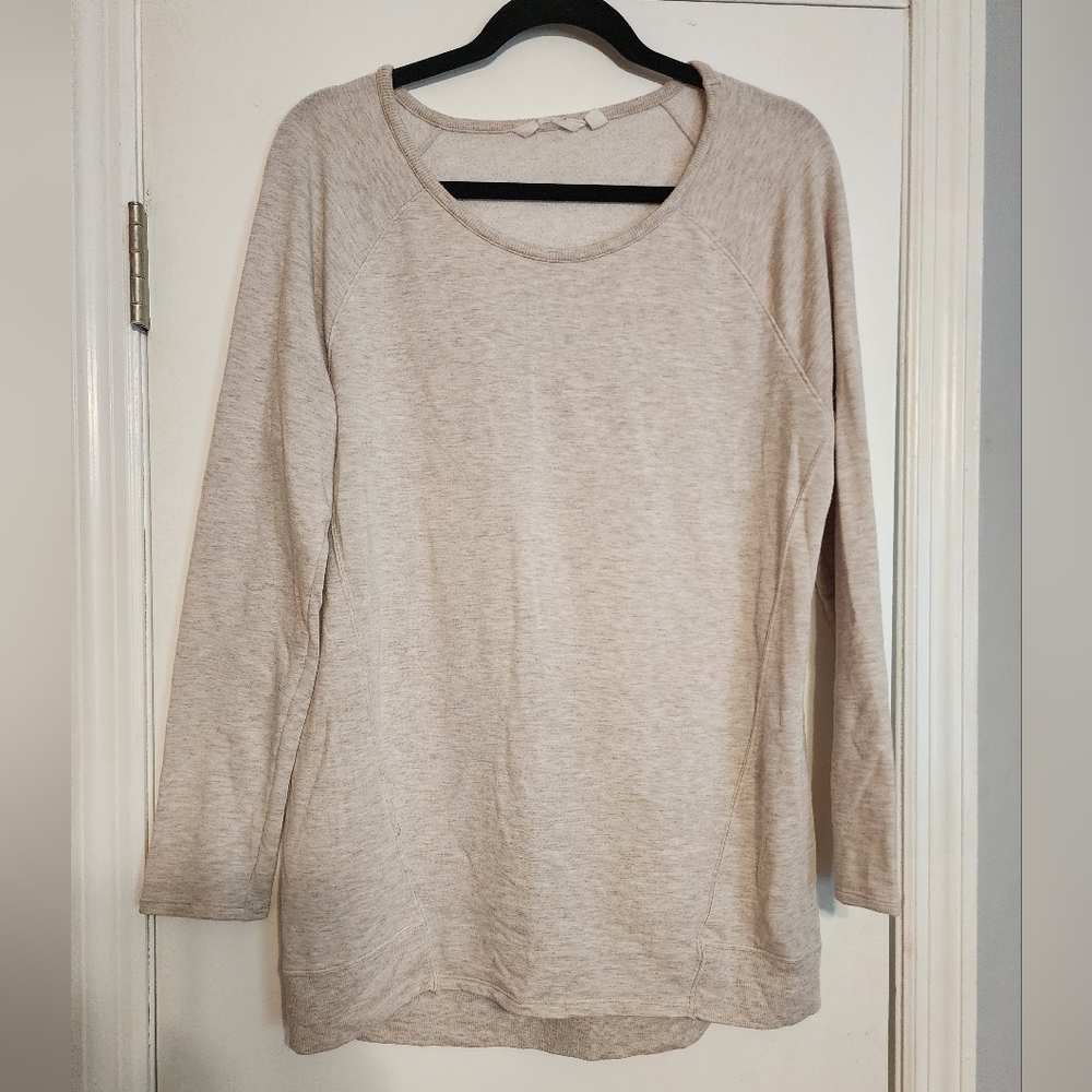 Athleta women's tunic top size medium